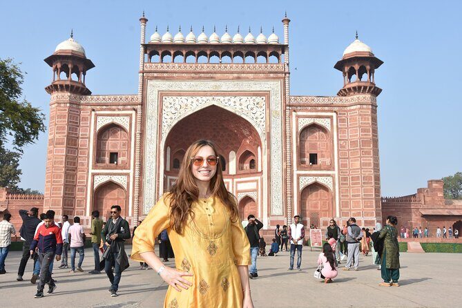From Agra - Taj Mahal, Agra Fort and More - FAQ