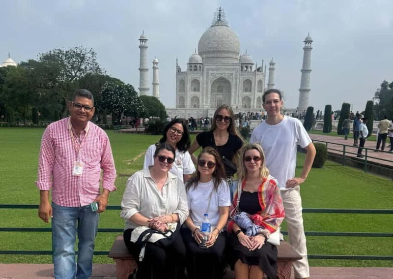 From Agra: Taj Mahal & Agra Fort with Skip-the-Line Access. - Final Thoughts