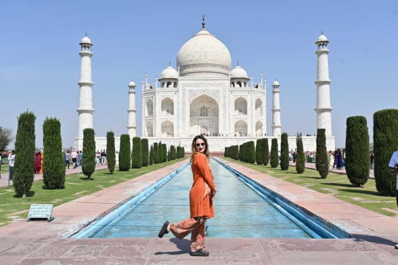 From Agra: Taj Mahal, Fatehpur Sikri & Bird Safari Tour - Lunch and Rest: A Chance to Recharge