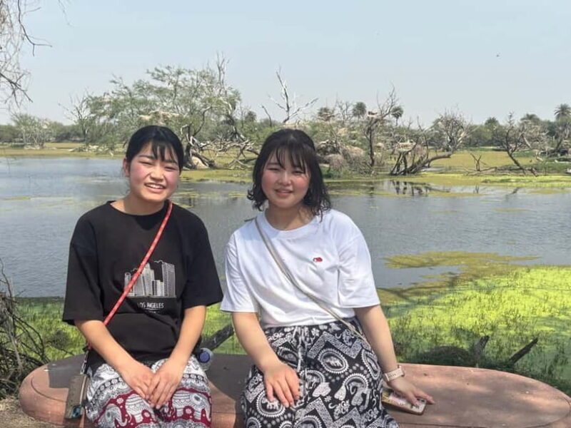 From Agra: Taj Mahal, Fatehpur Sikri & Bird Safari Tour - Practical Details