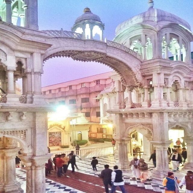 From Agra: Taj Mahal & Mathura Private Tour - Who This Tour Is Best For