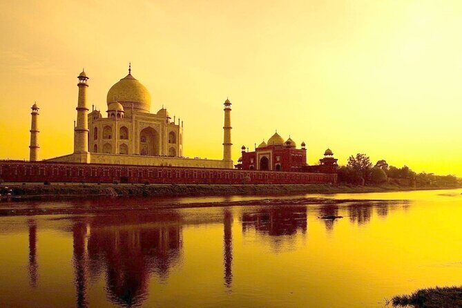 From Agra: Taj Mahal Sunrise & Agra Fort Private Tour - A Detailed Look at the Experience