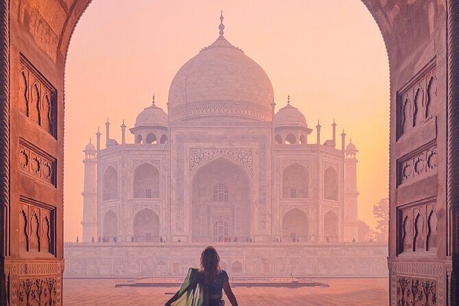 From Agra: Taj Mahal Sunrise Private Tour with Lunch & Entry Fees - FAQs