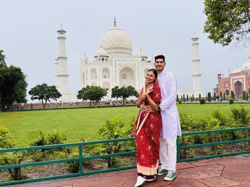 From Agra: Taj Mahal Tour w/ Elephant Conservation - FAQ