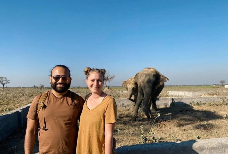 From Agra: Visit to Wildlife SOS Elephant Conservation Trip - FAQ: Your Questions About the Wildlife SOS Elephant Conservation Trip