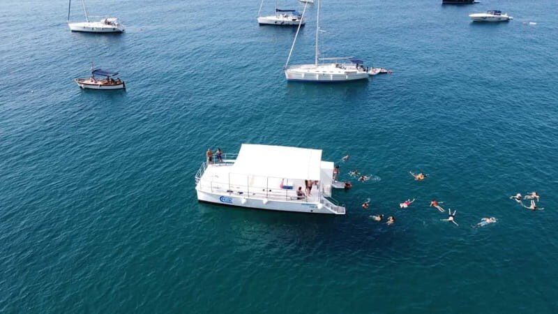 From Agropoli: Cilento Coast - Boat tour - FAQ