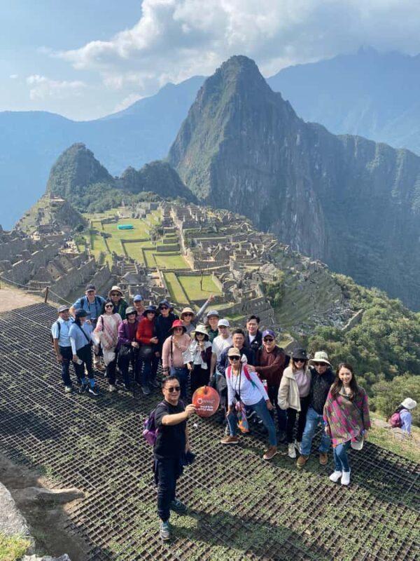 From Aguas Calientes: Machu Picchu guided tour with tickets - Frequently Asked Questions