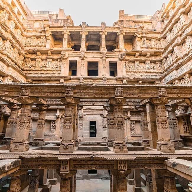 From Ahmedabad: Private Modera, Rani Ki Vav, & Patan Trip - A Detailed Look at the Tour Experience