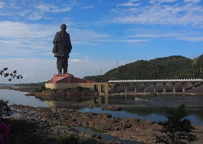 From Ahmedabad: Statue of Unity Guided Tour - Key Points