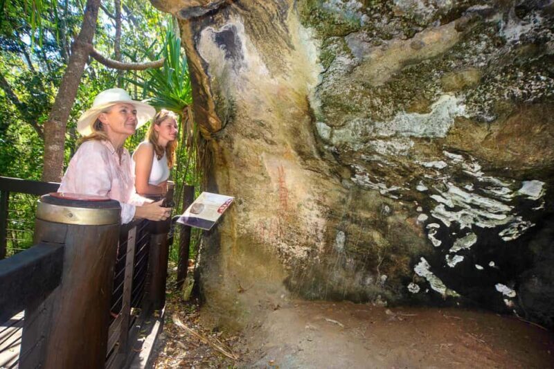From Airlie Beach: Hook Island Cultural Tour, Sail & Snorkel - Key Points