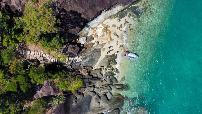 From Airlie Beach: Hook Island Cultural Tour, Sail & Snorkel - Authentic Experiences from Travelers