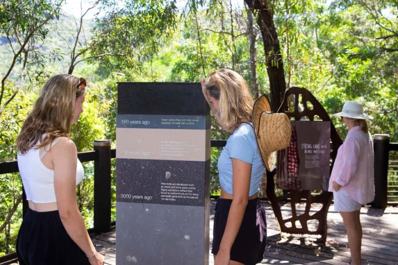 From Airlie Beach: Hook Island Cultural Tour, Sail & Snorkel - FAQs
