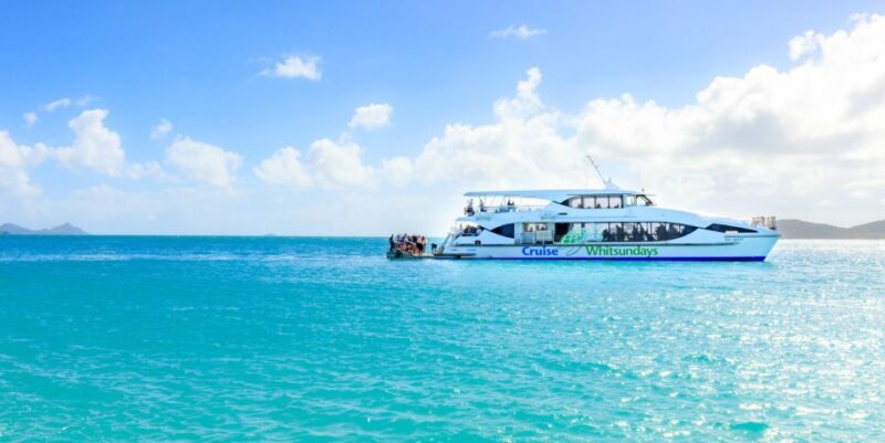 From Airlie: Whitsundays and Whitehaven Half-Day Cruise - Analyzing the Value
