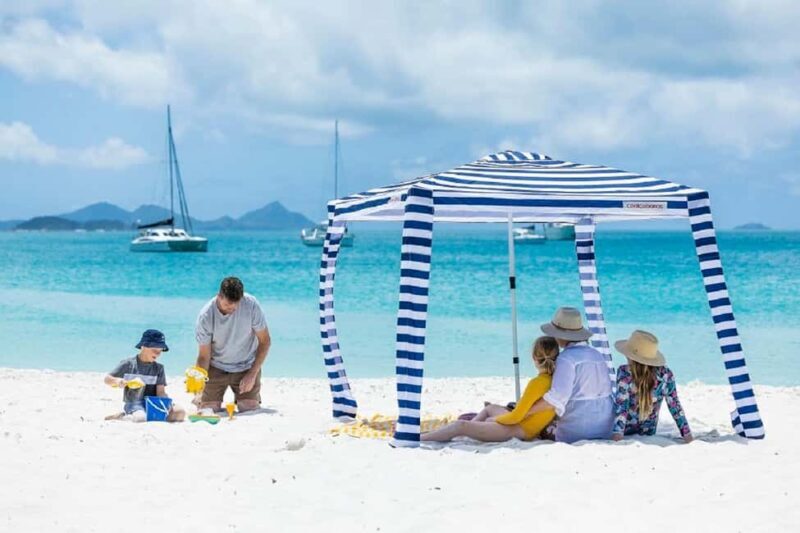 From Airlie: Whitsundays and Whitehaven Half-Day Cruise - Final Thoughts