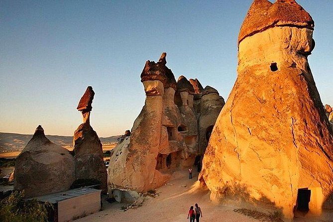 From Airport: 2-Day Cappadocia Tour & Cave Hotel Stay - The Optional Hot-Air Balloon Ride: Worth the Extra?