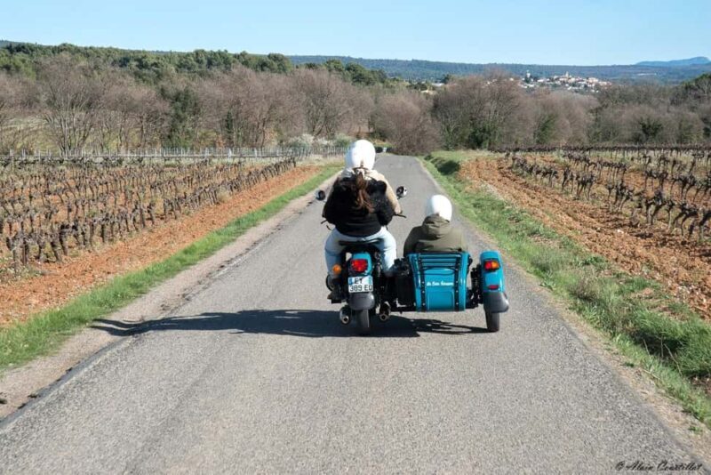 From Aix-en-Provence: 1-Hour Scenic Sidecar Tour - Who Will Love This Tour?