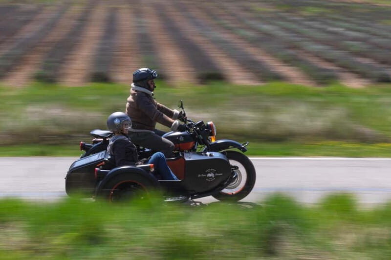 From Aix-en-Provence: 2-Hour Wine & Scenery Sidecar Tour - Key Points