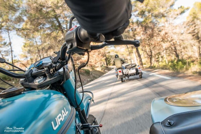 From Aix-en-Provence: 2-Hour Wine & Scenery Sidecar Tour - Authentic Experiences and Authenticity