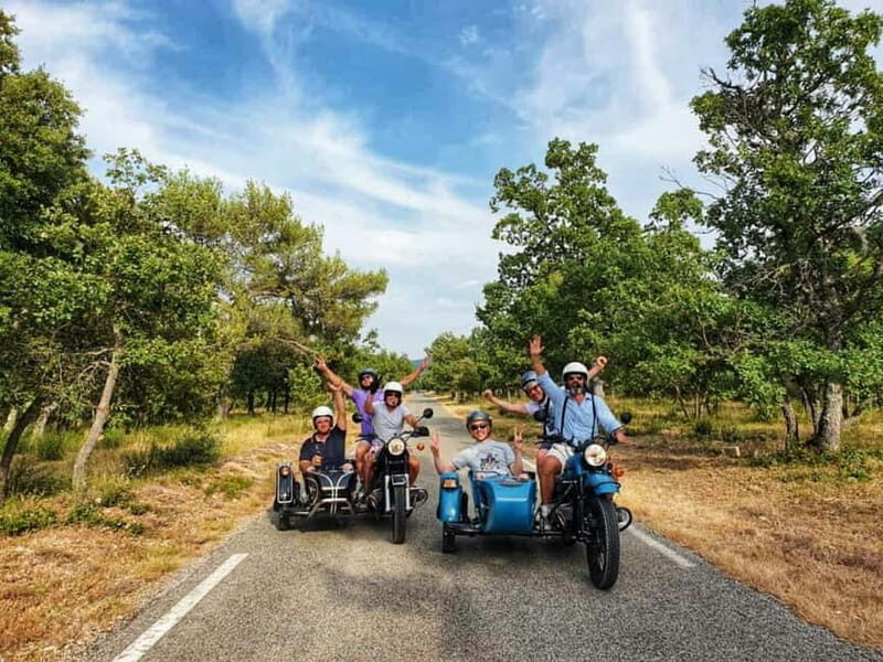 From Aix-en-Provence: 2-Hour Wine & Scenery Sidecar Tour - In-Depth: Why This Tour Offers Such Good Value