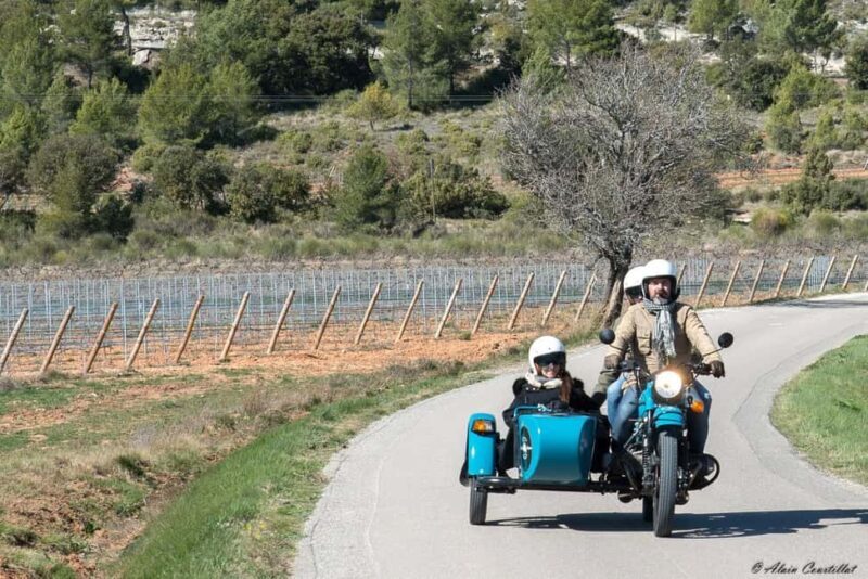 From Aix-en-Provence: 2-Hour Wine & Scenery Sidecar Tour - Practical Tips for Your Ride