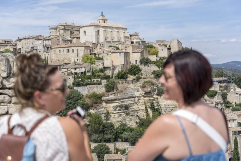 From Aix-en-Provence: Luberon Hilltop Villages Half-Day Tour - Practical Considerations