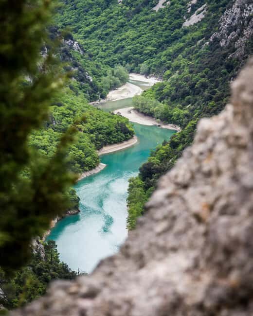 From Aix en Provence : Verdon, Moustiers & Occitane Factory - A Deep Dive into the Provençal Experience