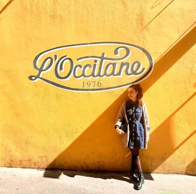 From Aix en Provence : Verdon, Moustiers & Occitane Factory - Why This Tour Works for Travelers