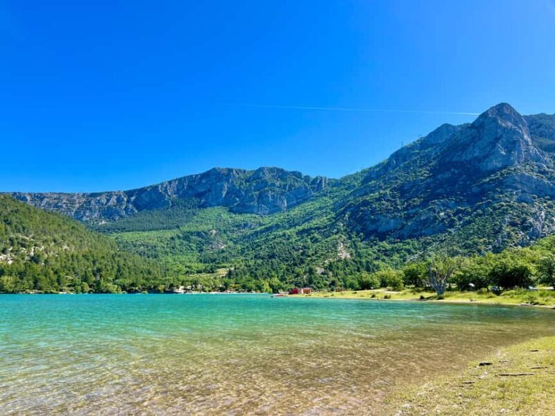 From Aix en Provence : Verdon, Moustiers & Occitane Factory - Who Should Consider This Tour?