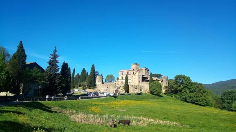 From Aix-en-Provence: Wine & Luberon Villages Full-day Tour - Frequently Asked Questions