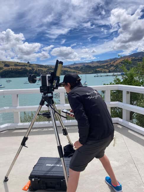 From Akaroa Lighthouse: Solar Explorer - A Deep Dive into the Experience: Why It Works for Travelers