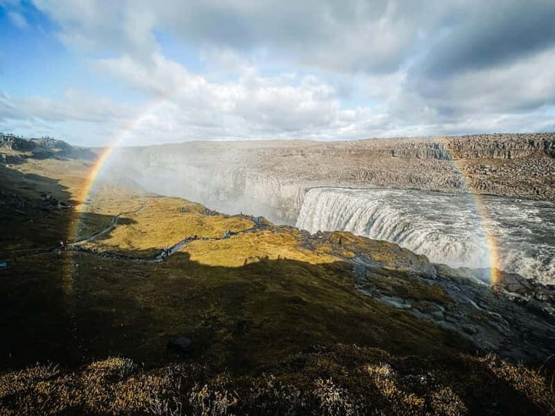From Akureyri: Diamond Circle Tour - Key Points