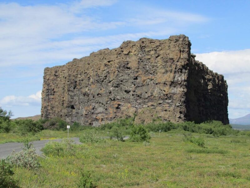From Akureyri: Diamond Circle Tour with Waterfalls - From Akureyri: Diamond Circle Tour with Waterfalls