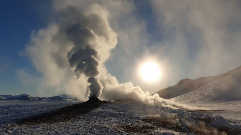 From Akureyri: Godafoss and Lake Myvatn - FAQ