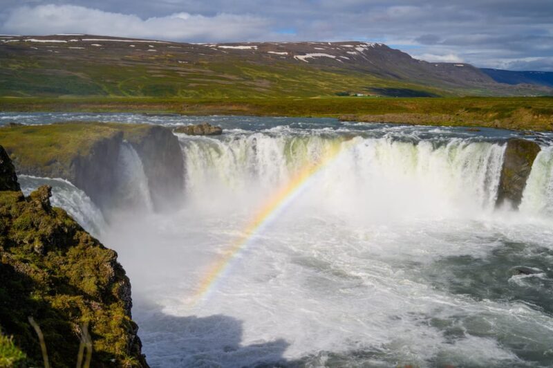 From Akureyri: Goðafoss Express Minibus Tour - A Deep Dive into the Goðafoss Minibus Experience