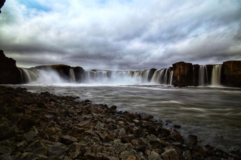 From Akureyri: Godafoss Waterfall Guided Trip with Transfers - A Deep Dive into the Godafoss Guided Tour from Akureyri