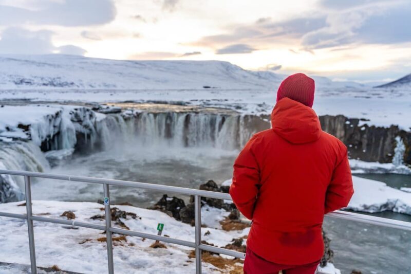 From Akureyri: Goðafoss Waterfall Winter Tour - Authenticity and the Value of the Tour