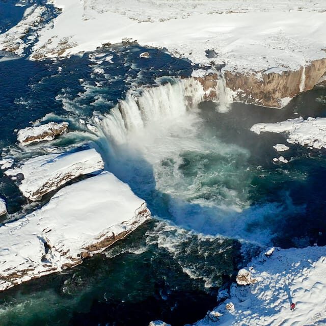 From Akureyri: Goðafoss Waterfall Winter Tour - Frequently Asked Questions