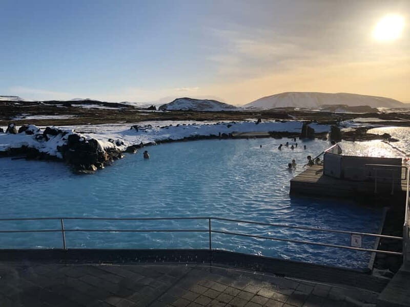 From Akureyri: Lake Mývatn and Godafoss Cruise Ship Day-Trip - Key Points