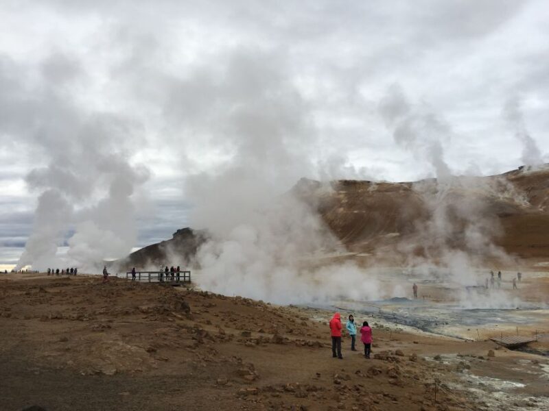 From Akureyri: Lake Myvatn and Godafoss Guided Tour - From Akureyri: Lake Myvatn and Godafoss Guided Tour — A Deep Dive