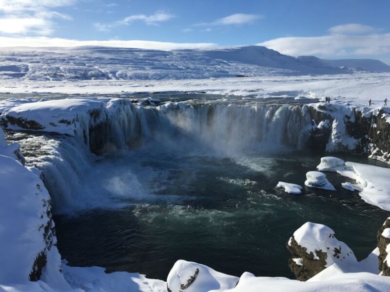 From Akureyri: Lake Myvatn and Godafoss Guided Tour - Why This Tour Offers Great Value for Your Iceland Trip