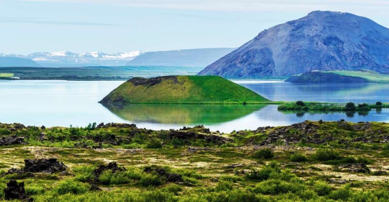From Akureyri: Myvatn Lake, Craters, & Waterfall Tour - Exploring the Landscape: An In-Depth Review
