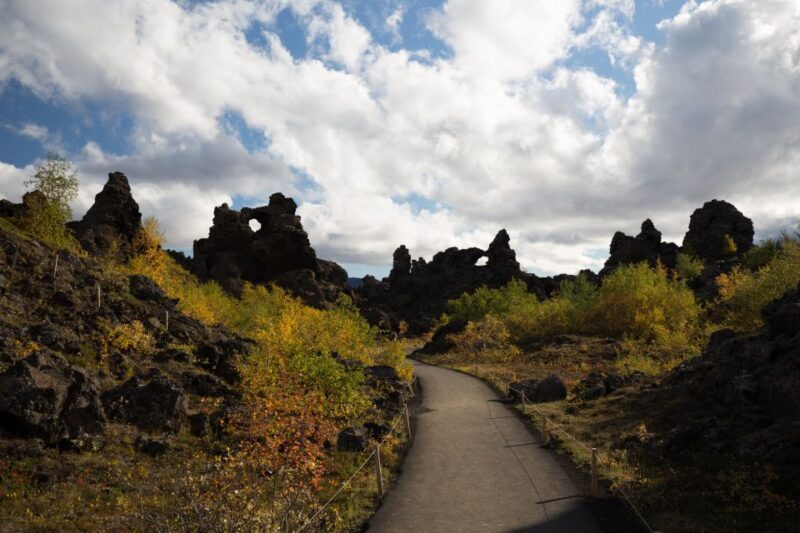 From Akureyri: Myvatn Lake, Craters, & Waterfall Tour - Frequently Asked Questions (FAQs)
