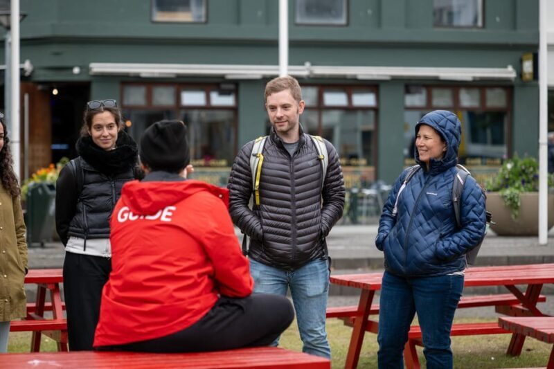 From Akureyri Port: City Walk & Local Food - Exploring Akureyri: An Authentic Icelandic Town