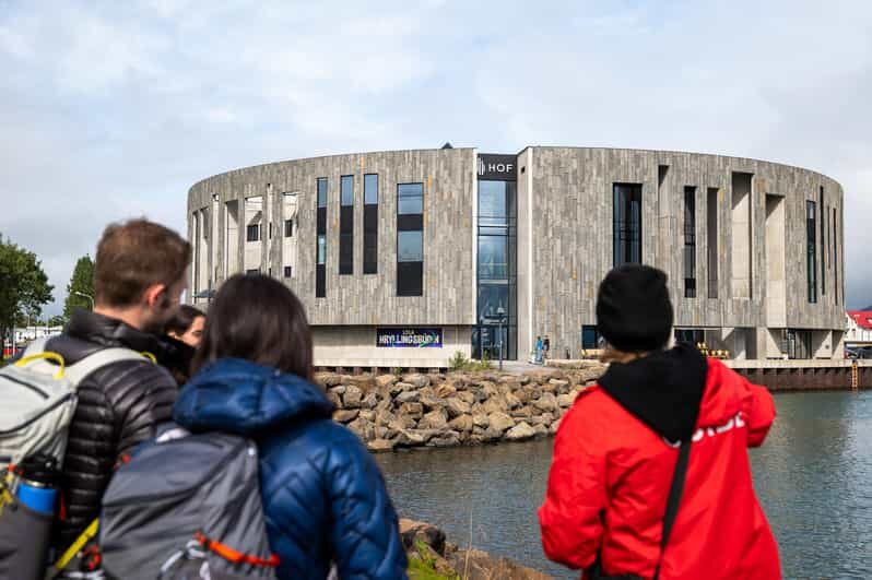 From Akureyri Port: City Walk & Local Food - FAQs