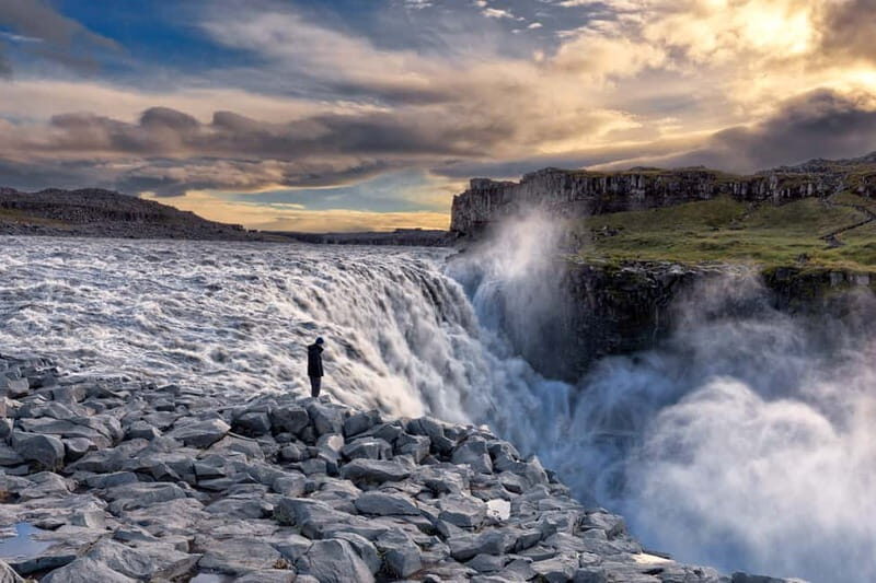 From Akureyri Port: Diamond Circle Guided Day Trip w/ Lunch - The Sum Up