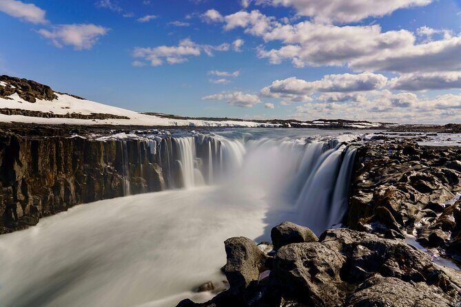 From Akureyri Port: Godafoss Waterfall Tour for Cruise Ships - Key Points