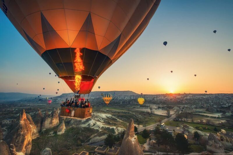 From Alanya: 2-Day Cappadocia, Cave Hotel, & Balloon Tour - Who Should Consider This Tour?