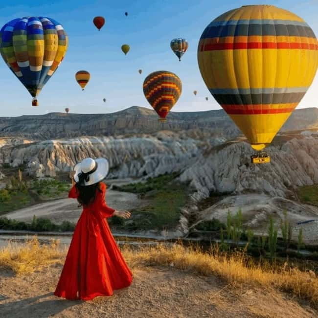 From Alanya: 2-Day Cappadocia Tour with Accommodation - A Practical Look at the 2-Day Cappadocia Tour from Alanya
