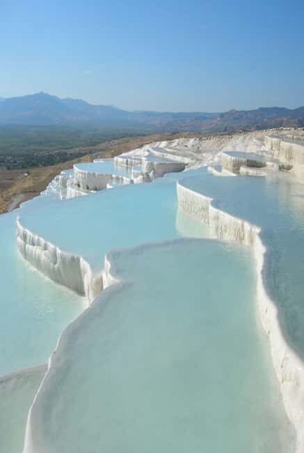 From Alanya: 2-Day Pamukkale & Hierapolis Tour w/Hotel Stay - An In-Depth Look at the Pamukkale & Hierapolis Tour
