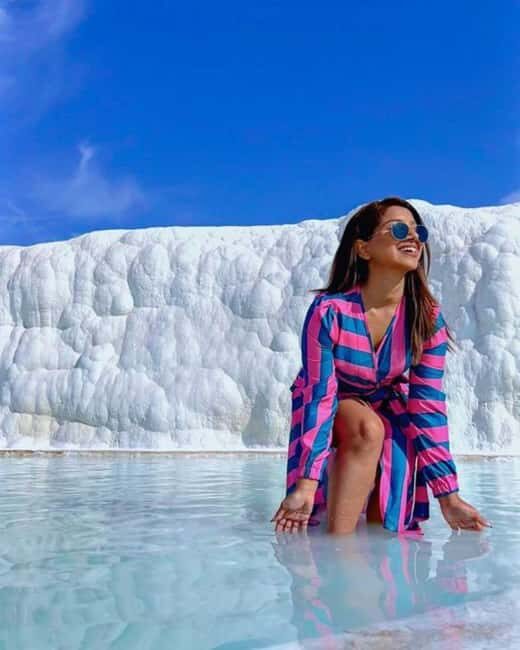 From Alanya: 2-Day Pamukkale & Hierapolis Tour w/Hotel Stay - FAQ